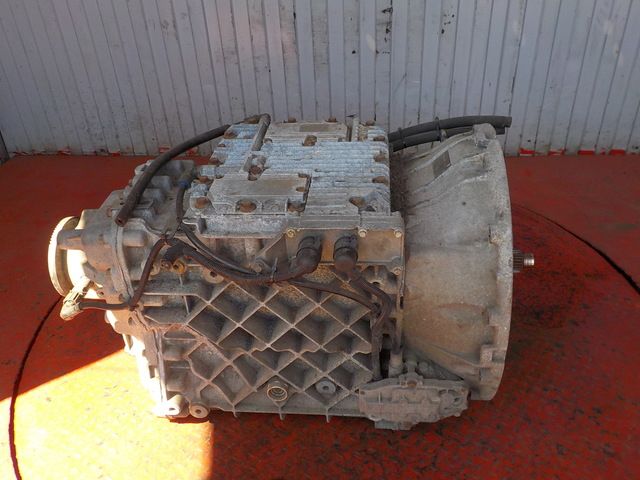 VOLVO АКПП, AT2412D, Без ретардера, № XF165933, фото 7