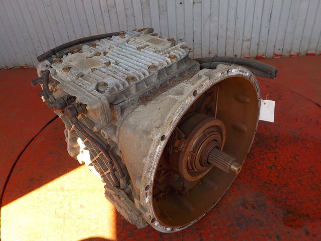 VOLVO АКПП, AT2412D, Без ретардера, № XF165933, фото 9