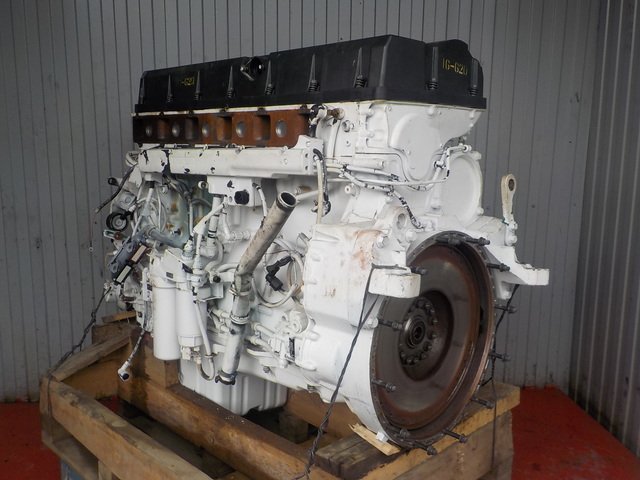 VOLVO Двигатель, D16C, № XF214600, фото 3
