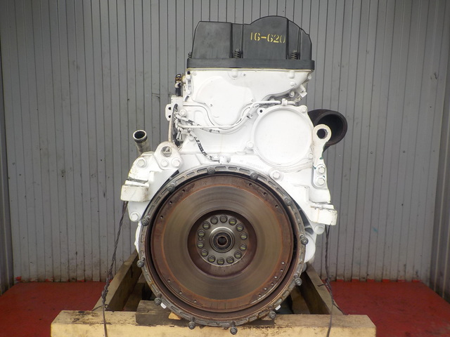 VOLVO Двигатель, D16C, № XF214600, фото 4