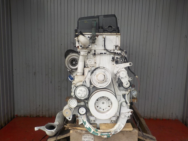 VOLVO Двигатель, D16C, № XF214600, фото 8