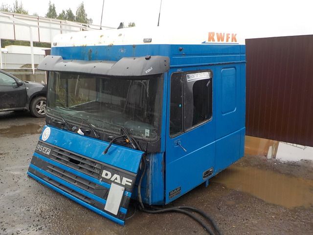 DAF Кабина, Space Cab, № XF87936, фото 1