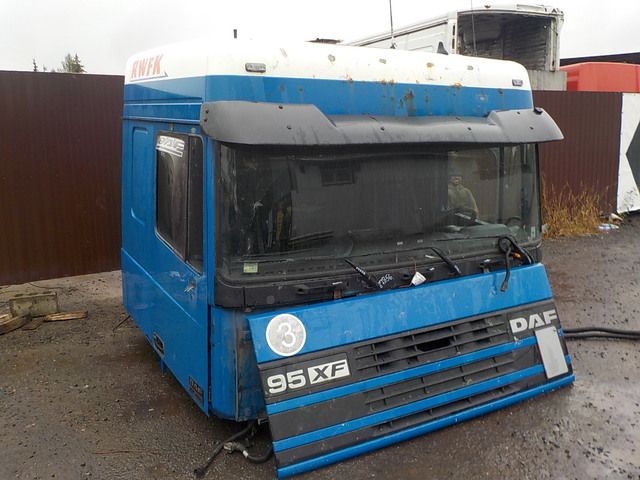 DAF Кабина, Space Cab, № XF87936, фото 2