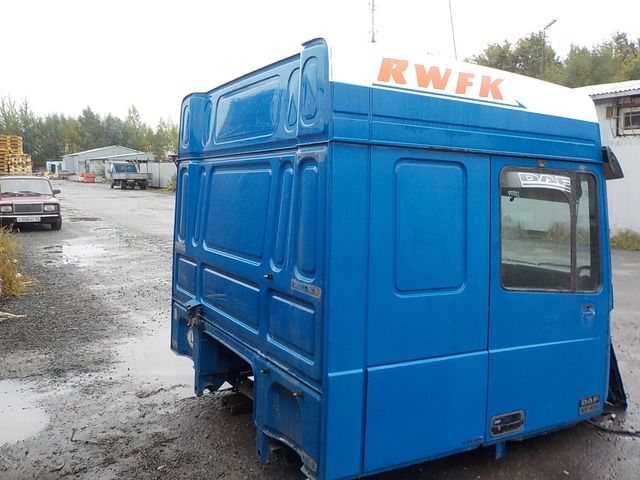 DAF Кабина, Space Cab, № XF87936, фото 3