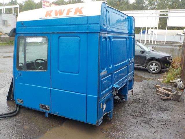 DAF Кабина, Space Cab, № XF87936, фото 4