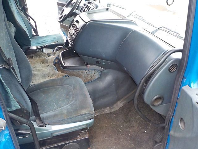 DAF Кабина, Space Cab, № XF87936, фото 8