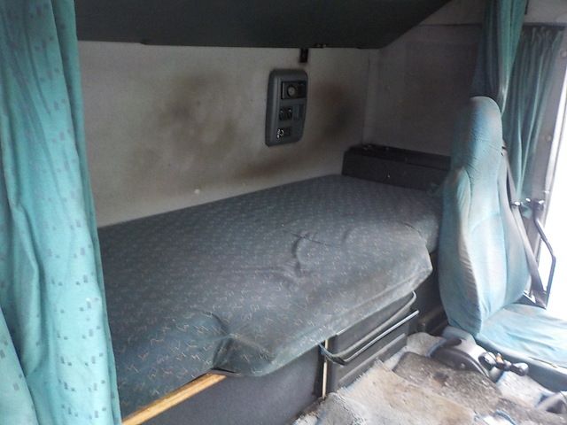 DAF Кабина, Space Cab, № XF87936, фото 9