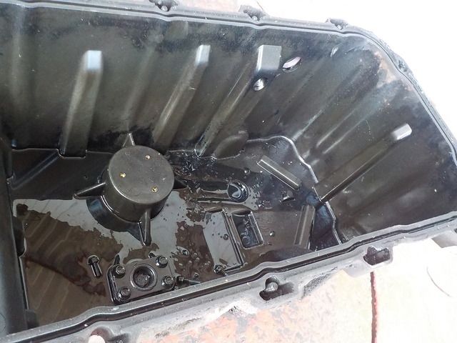20788756 VOLVO Поддон масляный, № XF135670, фото 4