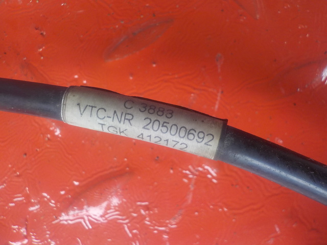 20500692 VOLVO Датчик кондиционера, № XF238675, фото 4
