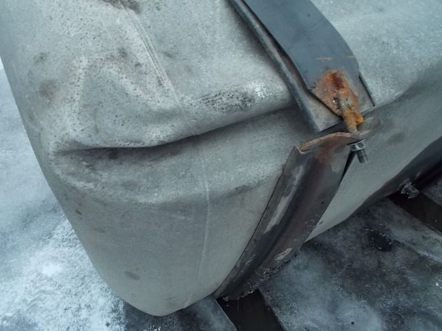 0000000004 MERCEDES Бак топливный, № XF49611, фото 3