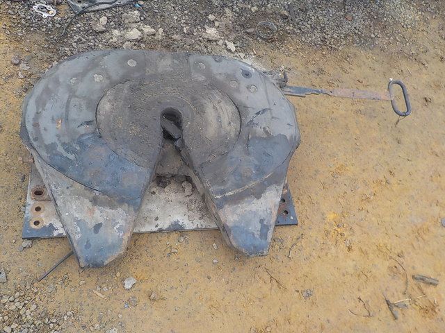 1697730 DAF Седло, № XF62719, фото 1