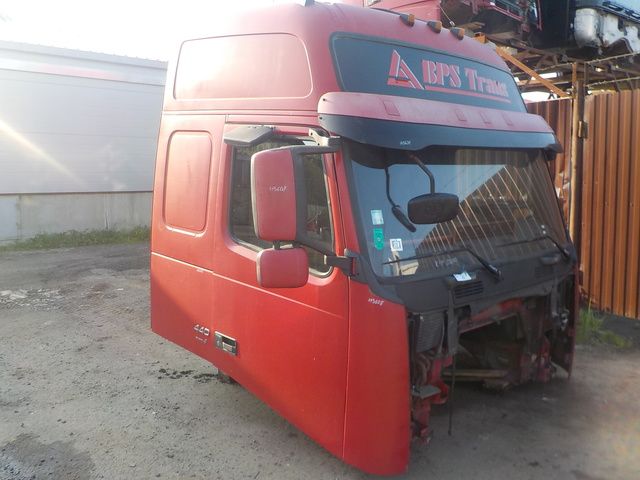 VOLVO Кабина, Globetrotter XL, № XF113602, фото 2