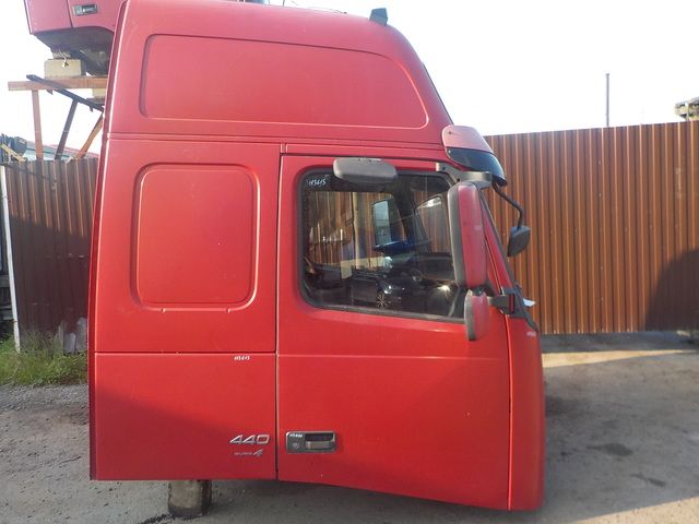 VOLVO Кабина, Globetrotter XL, № XF113602, фото 3