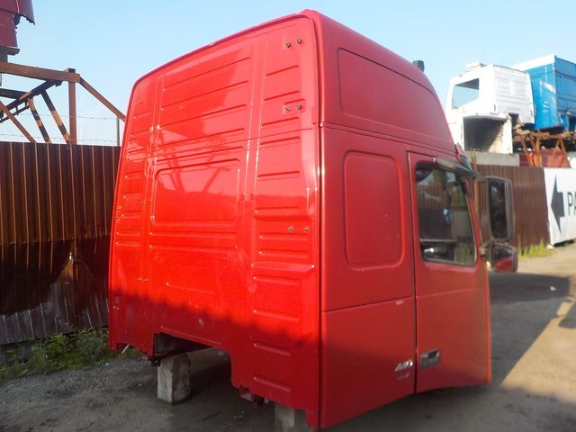 VOLVO Кабина, Globetrotter XL, № XF113602, фото 4