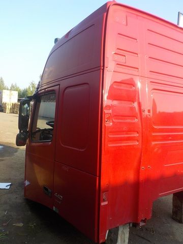 VOLVO Кабина, Globetrotter XL, № XF113602, фото 6