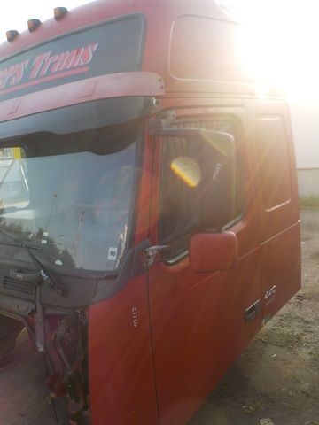 VOLVO Кабина, Globetrotter XL, № XF113602, фото 7