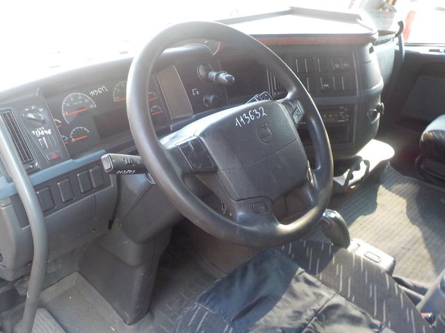 VOLVO Кабина, Globetrotter XL, № XF113602, фото 11