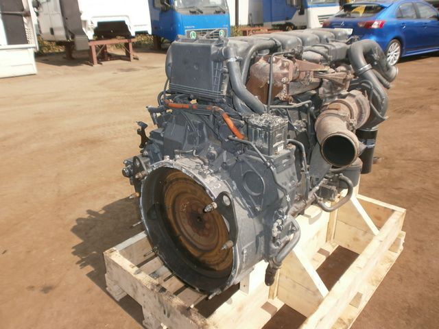 1794500 SCANIA Двигатель, HPI DC12, 13L01, 380 hp, Euro4, № XF18839, фото 1