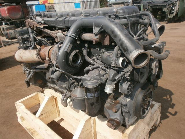 1794500 SCANIA Двигатель, HPI DC12, 13L01, 380 hp, Euro4, № XF18839, фото 2