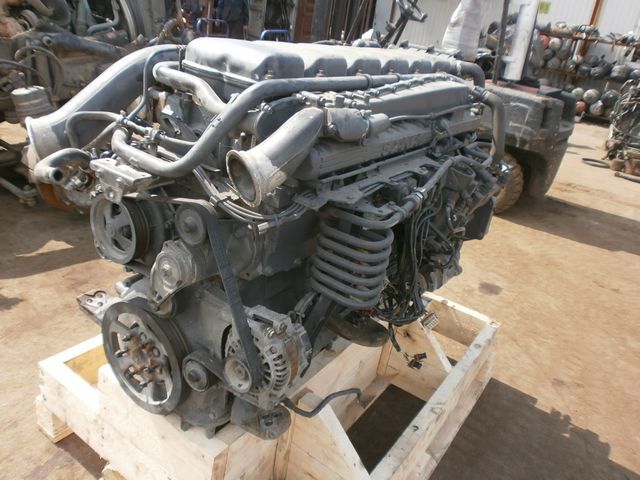 1794500 SCANIA Двигатель, HPI DC12, 13L01, 380 hp, Euro4, № XF18839, фото 3