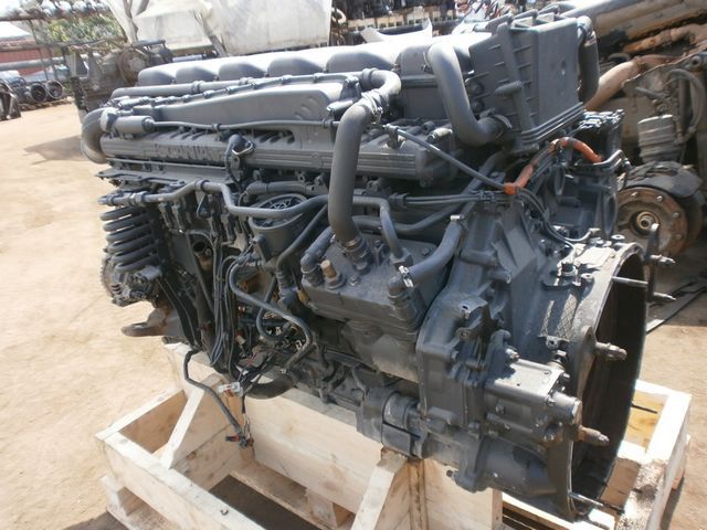 1794500 SCANIA Двигатель, HPI DC12, 13L01, 380 hp, Euro4, № XF18839, фото 4