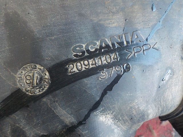 2094104 SCANIA Воздуховод, № XF263844, фото 5