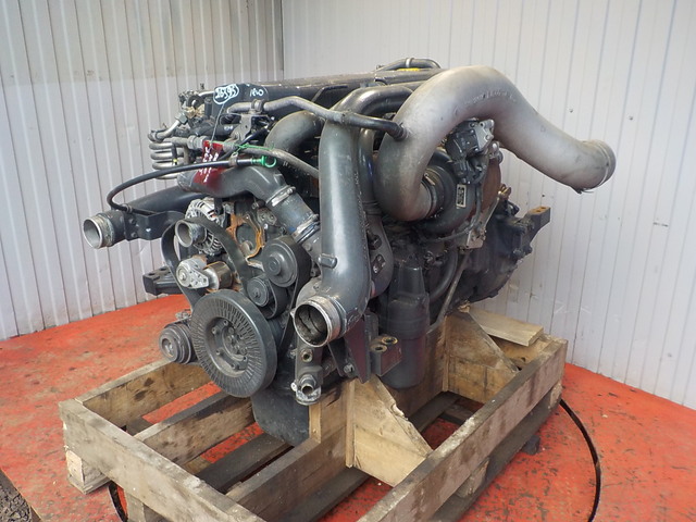 5801836163 IVECO Двигатель, Cursor9, 440 hp, Euro6, № XF263915, фото 1
