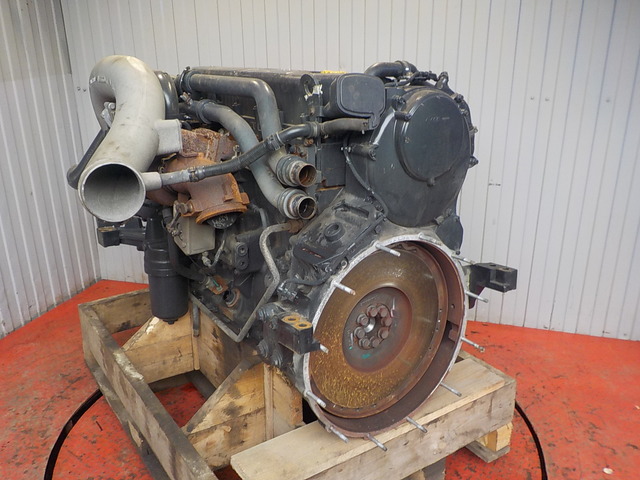 5801836163 IVECO Двигатель, Cursor9, 440 hp, Euro6, № XF263915, фото 3