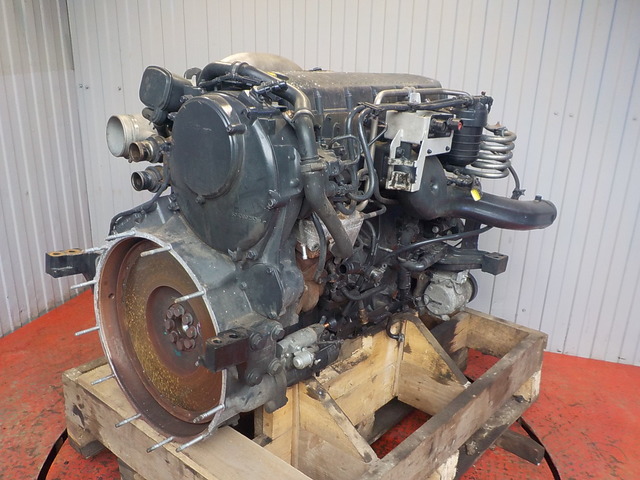 5801836163 IVECO Двигатель, Cursor9, 440 hp, Euro6, № XF263915, фото 5