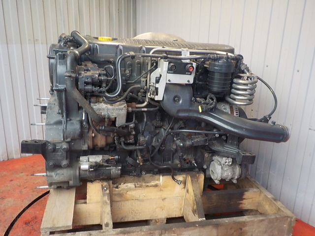 5801836163 IVECO Двигатель, Cursor9, 440 hp, Euro6, № XF263915, фото 6