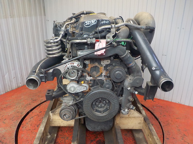 5801836163 IVECO Двигатель, Cursor9, 440 hp, Euro6, № XF263915, фото 8