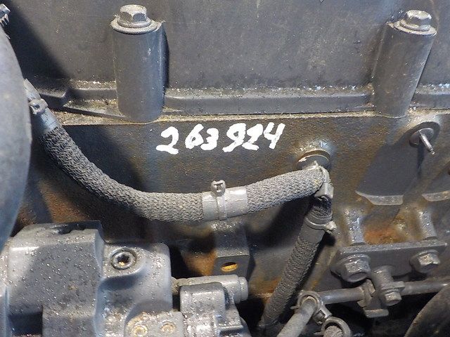 5801476005 IVECO Головка блока, № XF263924, фото 1