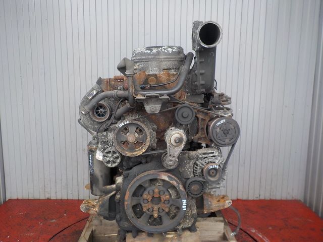 SCANIA Двигатель, HPI DT12, 02L01, № XF156020, фото 1