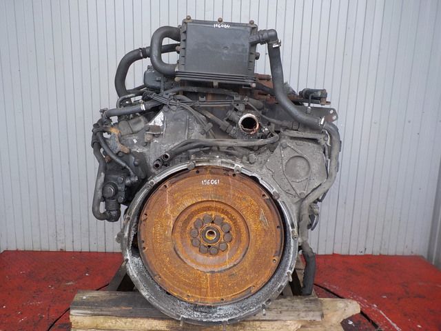SCANIA Двигатель, HPI DT12, 02L01, № XF156020, фото 5