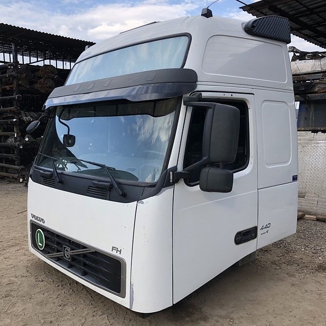 VOLVO Кабина, Globetrotter XL, № XF253563, фото 1