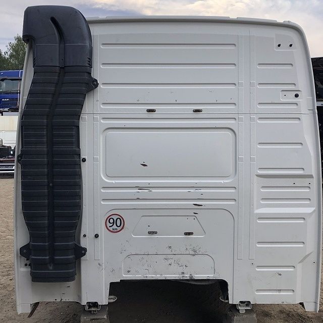 VOLVO Кабина, Globetrotter XL, № XF253563, фото 4