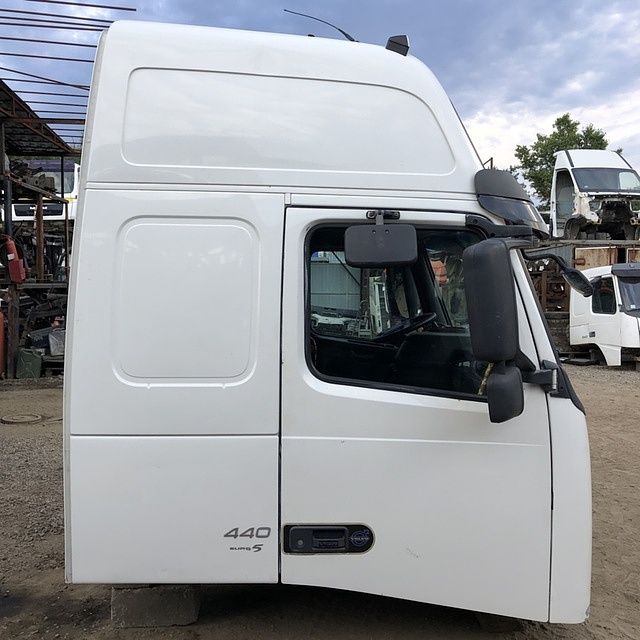 VOLVO Кабина, Globetrotter XL, № XF253563, фото 6