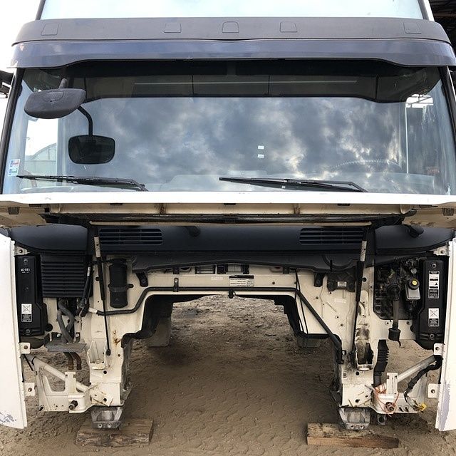VOLVO Кабина, Globetrotter XL, № XF253563, фото 9