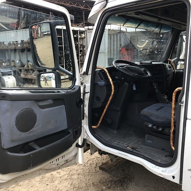 VOLVO Кабина, Globetrotter XL, № XF253563, фото 10