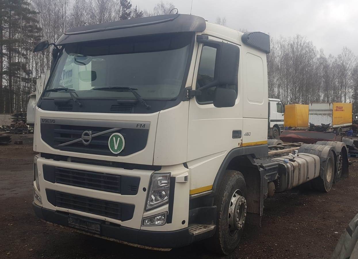 Volvo FM 2008-2013, 2010 года, автомобиль в разборе