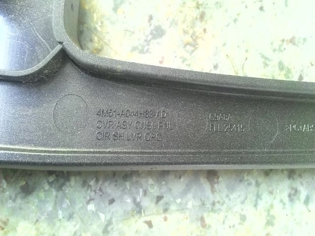 4M51A044H83AD FORD Накладка декоративная, № XF34678, фото 3