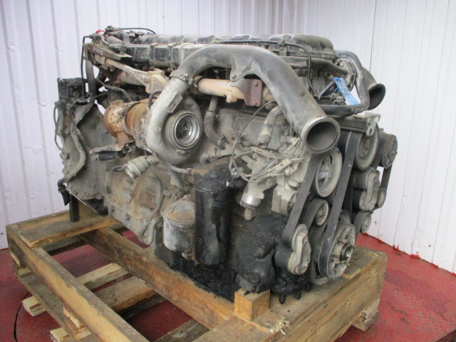 1794500 SCANIA Двигатель, HPI DC12, 13L01, 380 hp, Euro4, № XF175193, фото 2