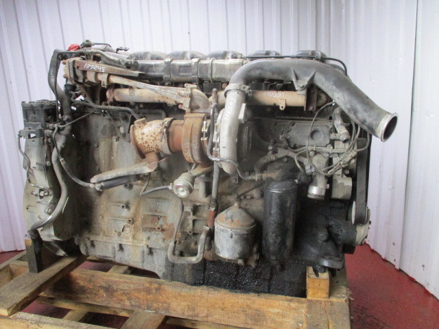 1794500 SCANIA Двигатель, HPI DC12, 13L01, 380 hp, Euro4, № XF175193, фото 3