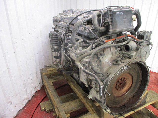 1794500 SCANIA Двигатель, HPI DC12, 13L01, 380 hp, Euro4, № XF175193, фото 6