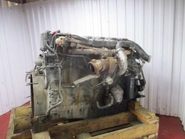 1794500 SCANIA Двигатель, HPI DC12, 13L01, 380 hp, Euro4, № XF175193, фото 7