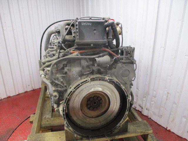 1794500 SCANIA Двигатель, HPI DC12, 13L01, 380 hp, Euro4, № XF175193, фото 9