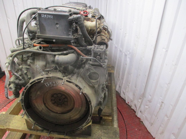 1794500 SCANIA Двигатель, HPI DC12, 13L01, 380 hp, Euro4, № XF175193, фото 10