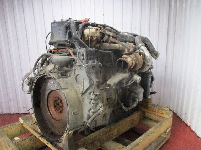 1794500 SCANIA Двигатель, HPI DC12, 13L01, 380 hp, Euro4, № XF175193, фото 11