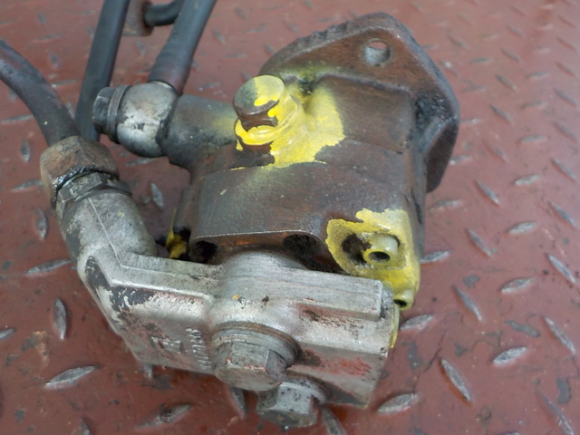 500342261 IVECO ТННД, № XF145038, фото 3