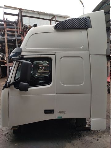 VOLVO Кабина, Globetrotter XL, № XF262558, фото 2